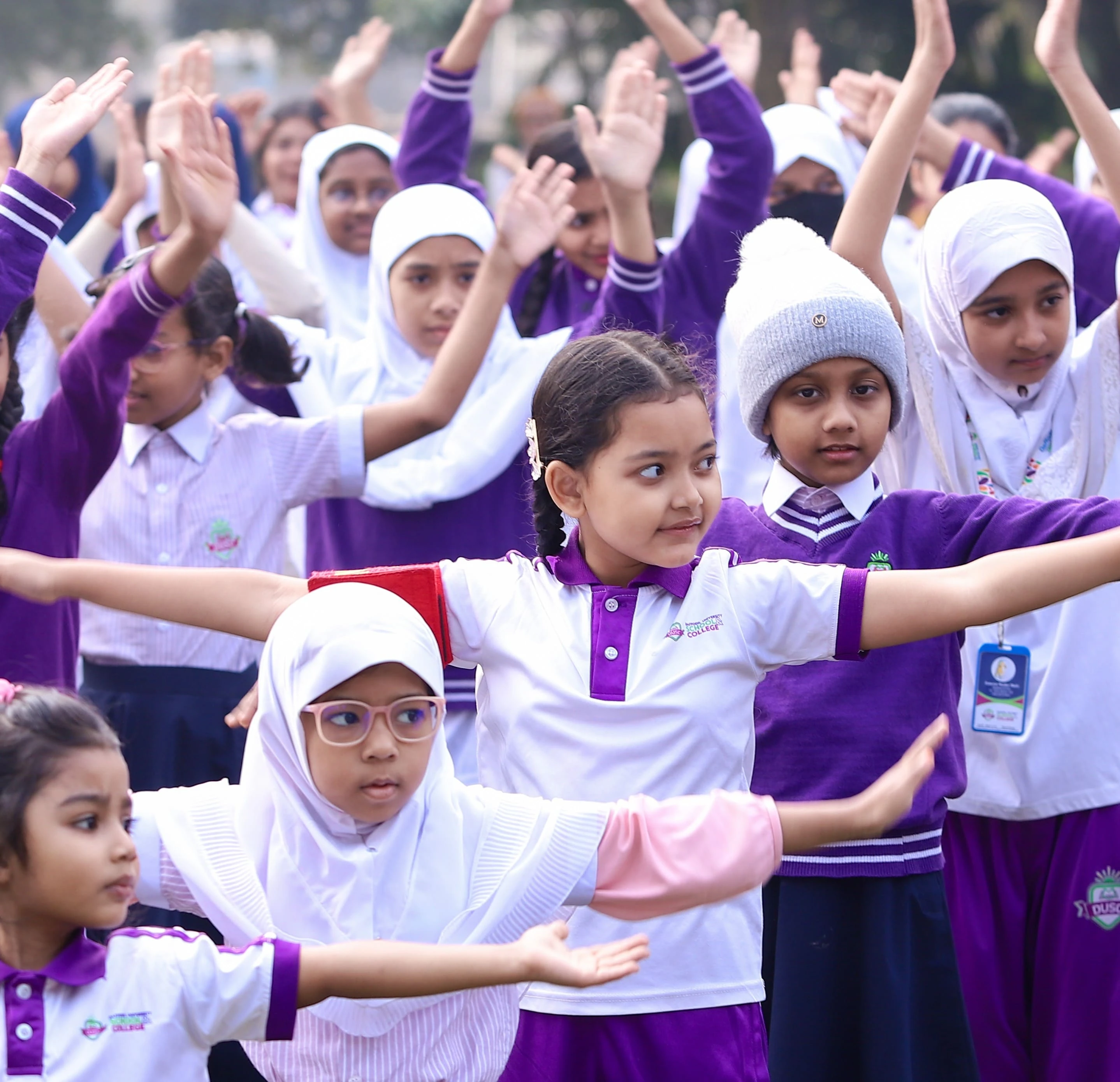 Why Students Choose Us